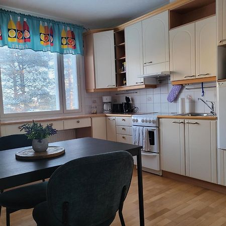 Home Apartment Haukipudas 奥卢 外观 照片