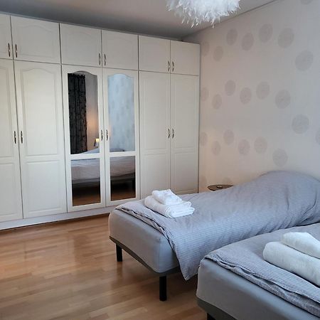 Home Apartment Haukipudas 奥卢 外观 照片
