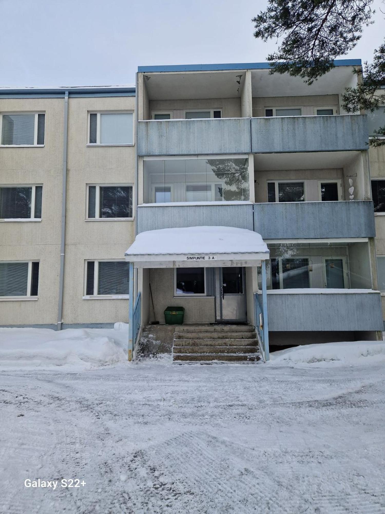 Home Apartment Haukipudas 奥卢 外观 照片
