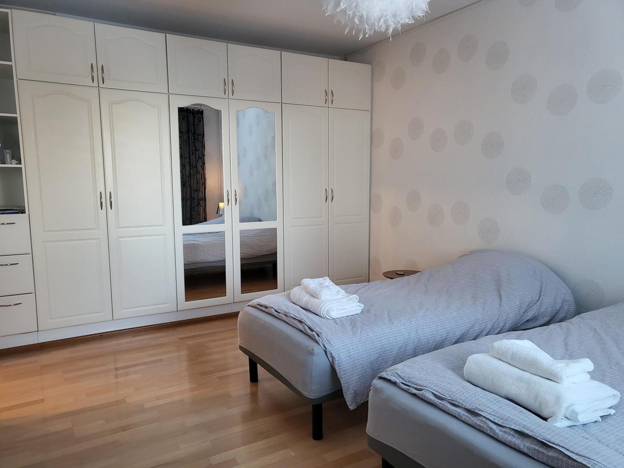 Home Apartment Haukipudas 奥卢 外观 照片