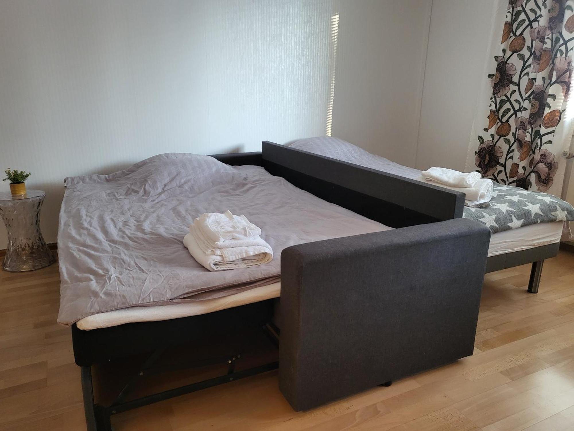 Home Apartment Haukipudas 奥卢 外观 照片
